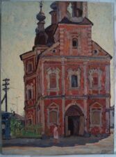 Церковь в Переяславле
